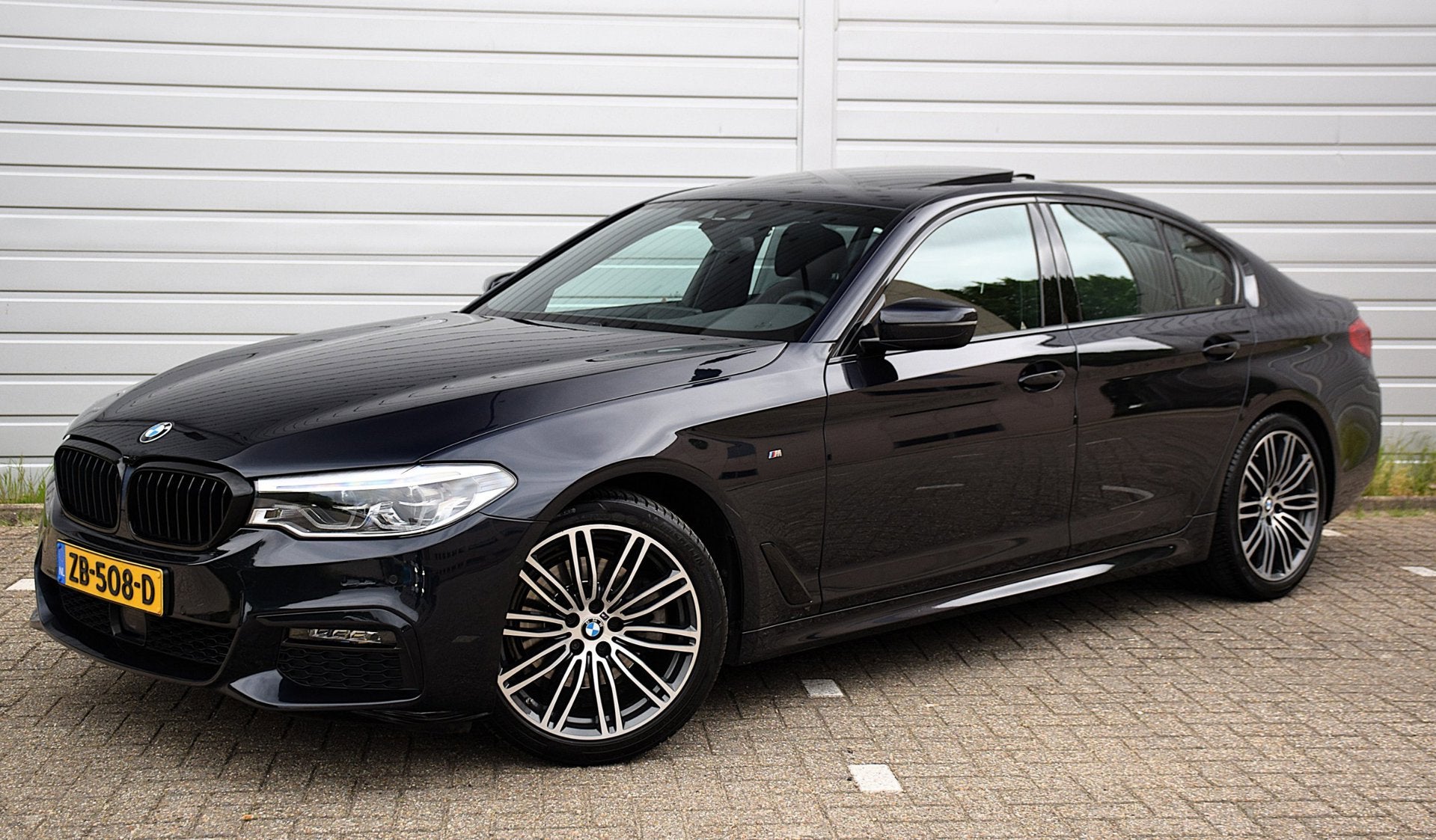 BMW 5-Serie