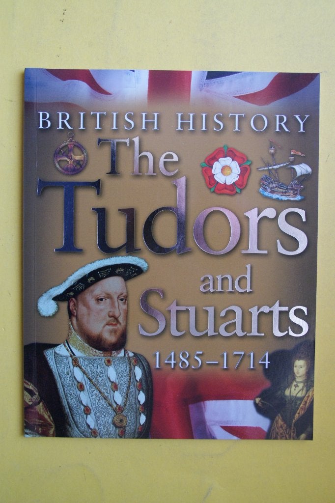 British History: The Tudors and Stuarts 1485-1714, Boeken, Onbekend, Europa, Nieuw, Ophalen of Verzenden