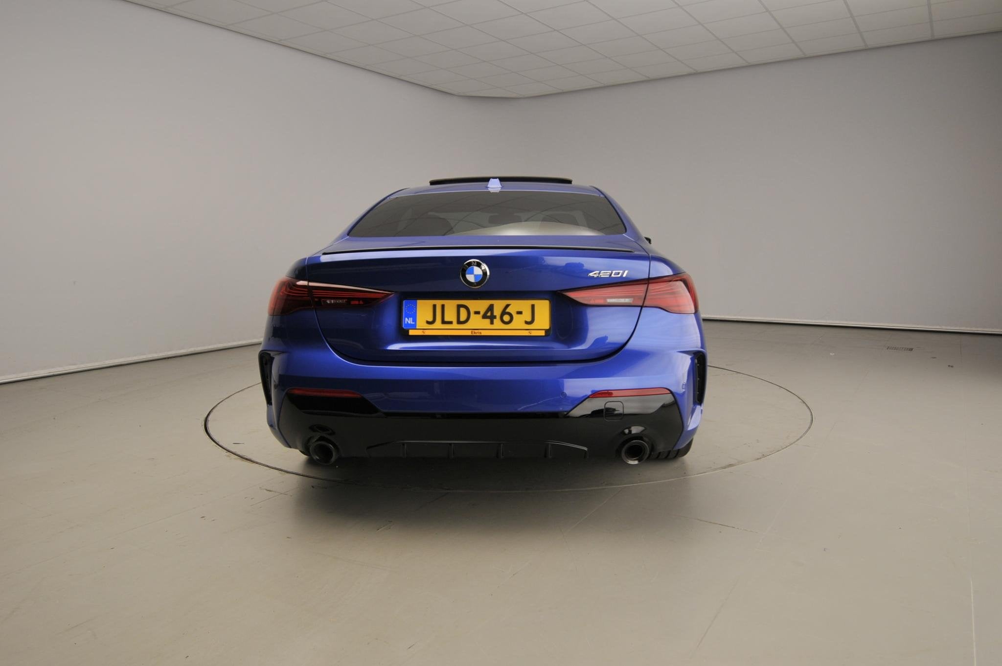 BMW 4 Serie Coupé 420i | M-Sportpakket | LED | Leder | Navi, Automaat, 1998 cc, Gebruikt, Euro 6