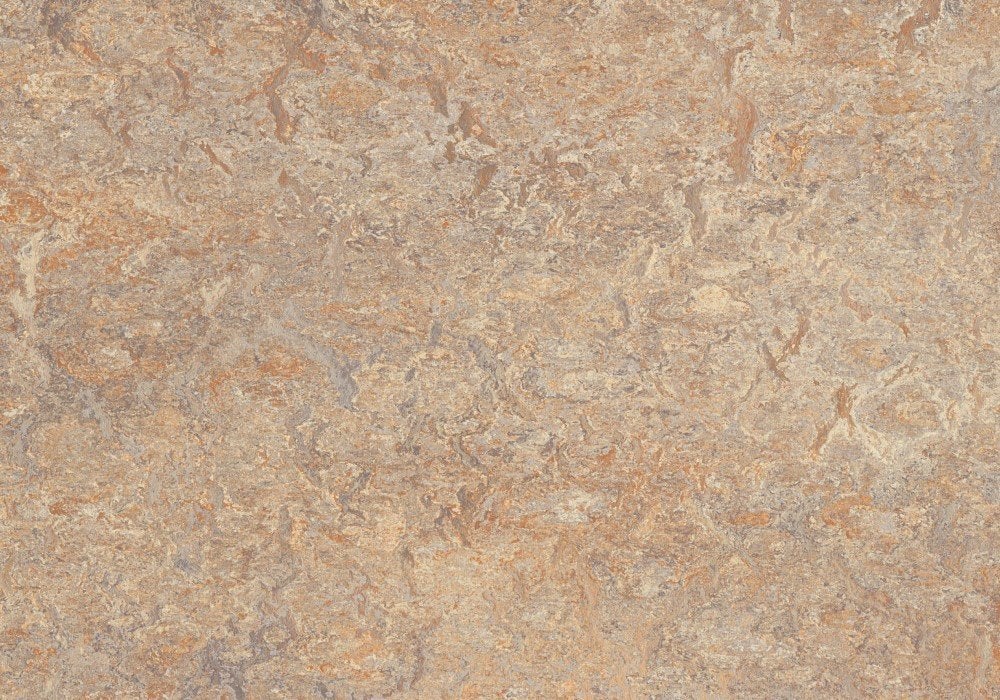 Couponnen Marmoleum Vivace 3407 nú €10 pm2, Huis en Inrichting, Stoffering | Vloerbedekking, 75 m² of meer, Nieuw, Geel, Ophalen of Verzenden