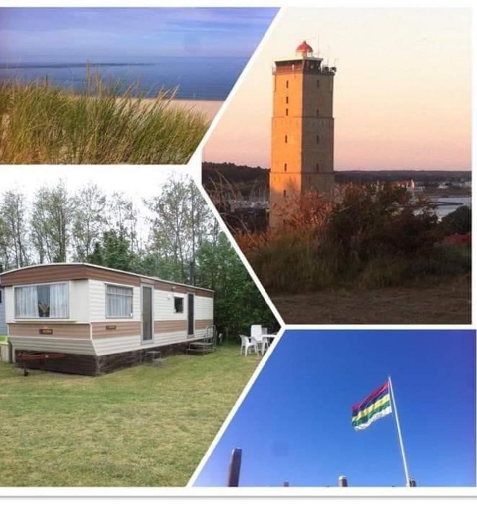 .    Stacaravan west Terschelling. Per week te huur, Vakantie, Internet, Aan zee, Landelijk