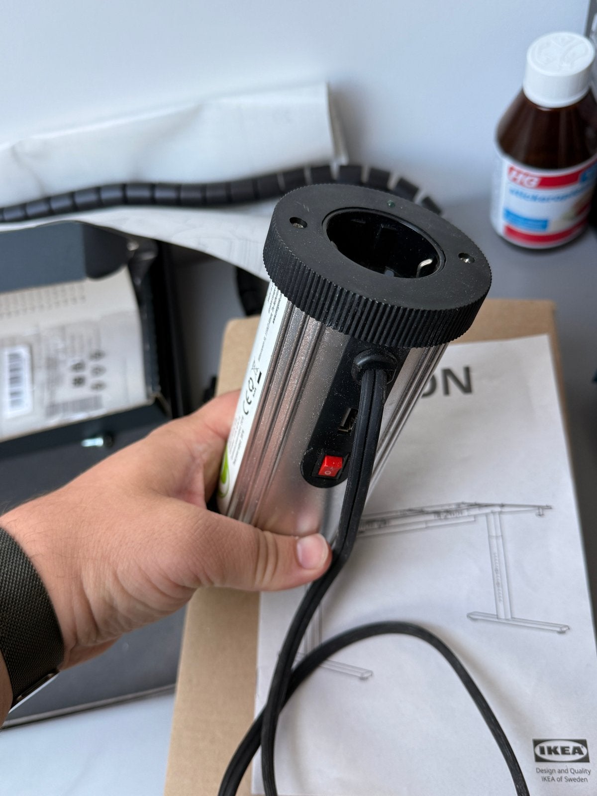 12V Auto Omvormer 150W - Zo goed als nieuw, Ophalen of Verzenden, Zo goed als nieuw