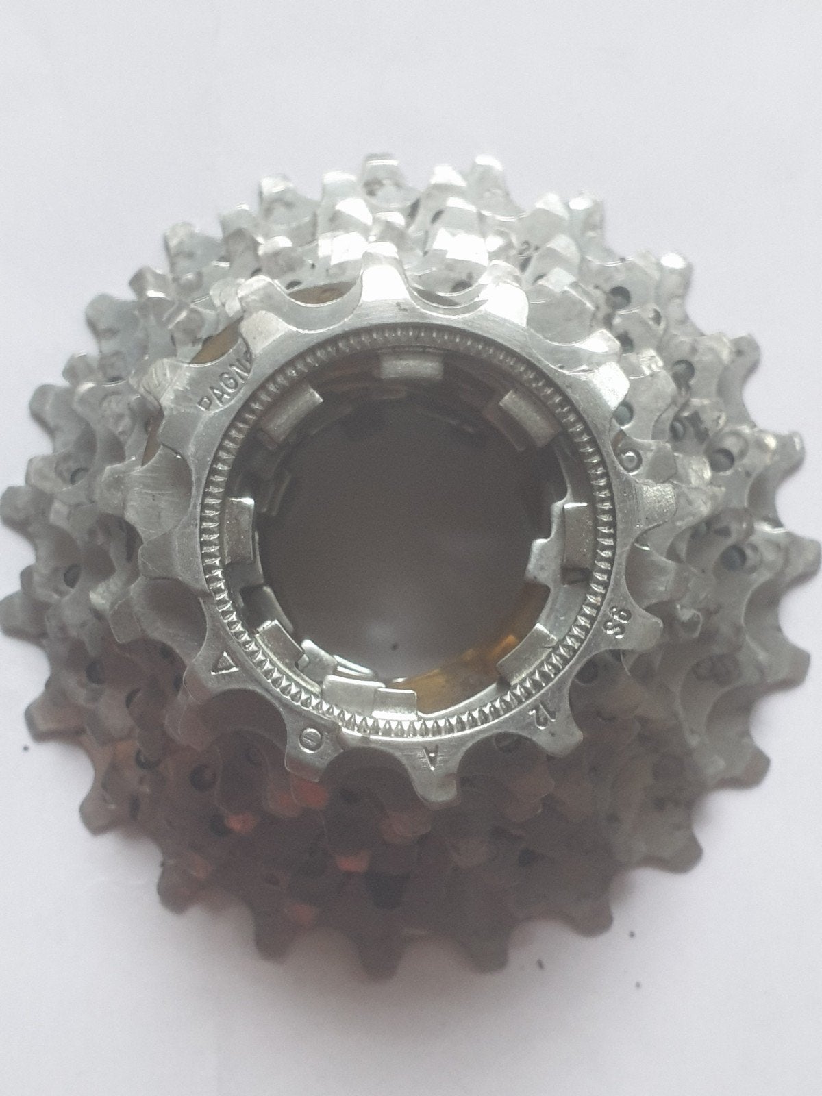vintage Campagnolo 9v 9s cassette 12-23, Wiel, Gebruikt, Verzenden, Campagnolo