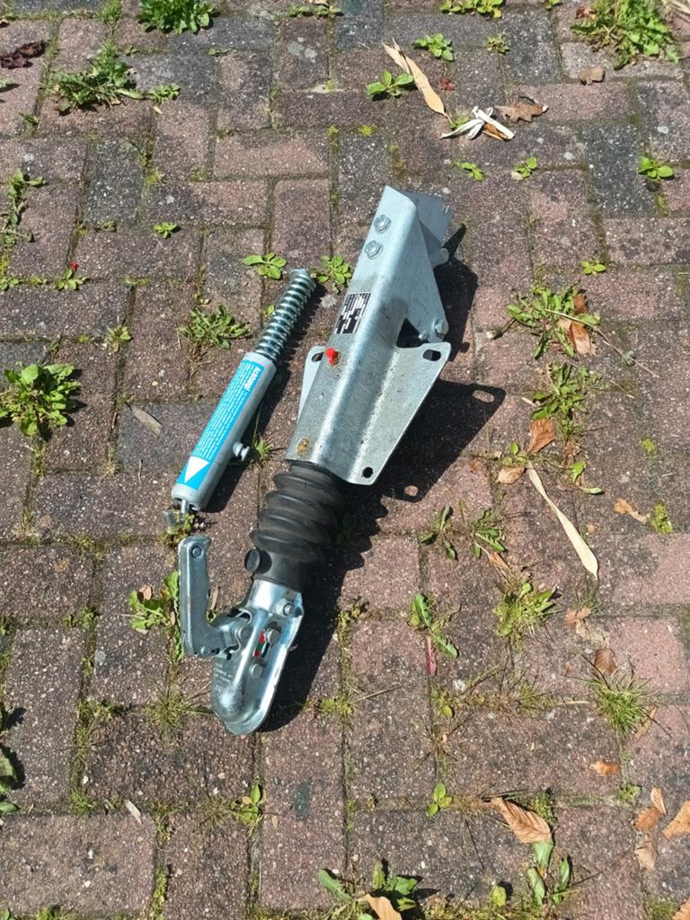 Nieuwe aanhanger trekstang Schlegl/Schwarzenfeld, Ophalen, Nieuw