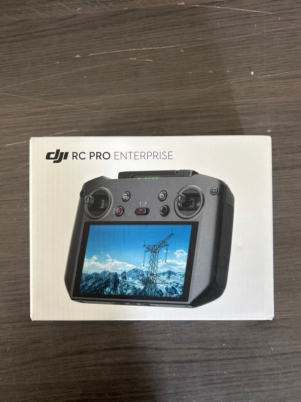 DJI RC Pro Enterprise Afstandsbediening, 250 tot 900 gram, Nieuw, Ophalen of Verzenden, DJI