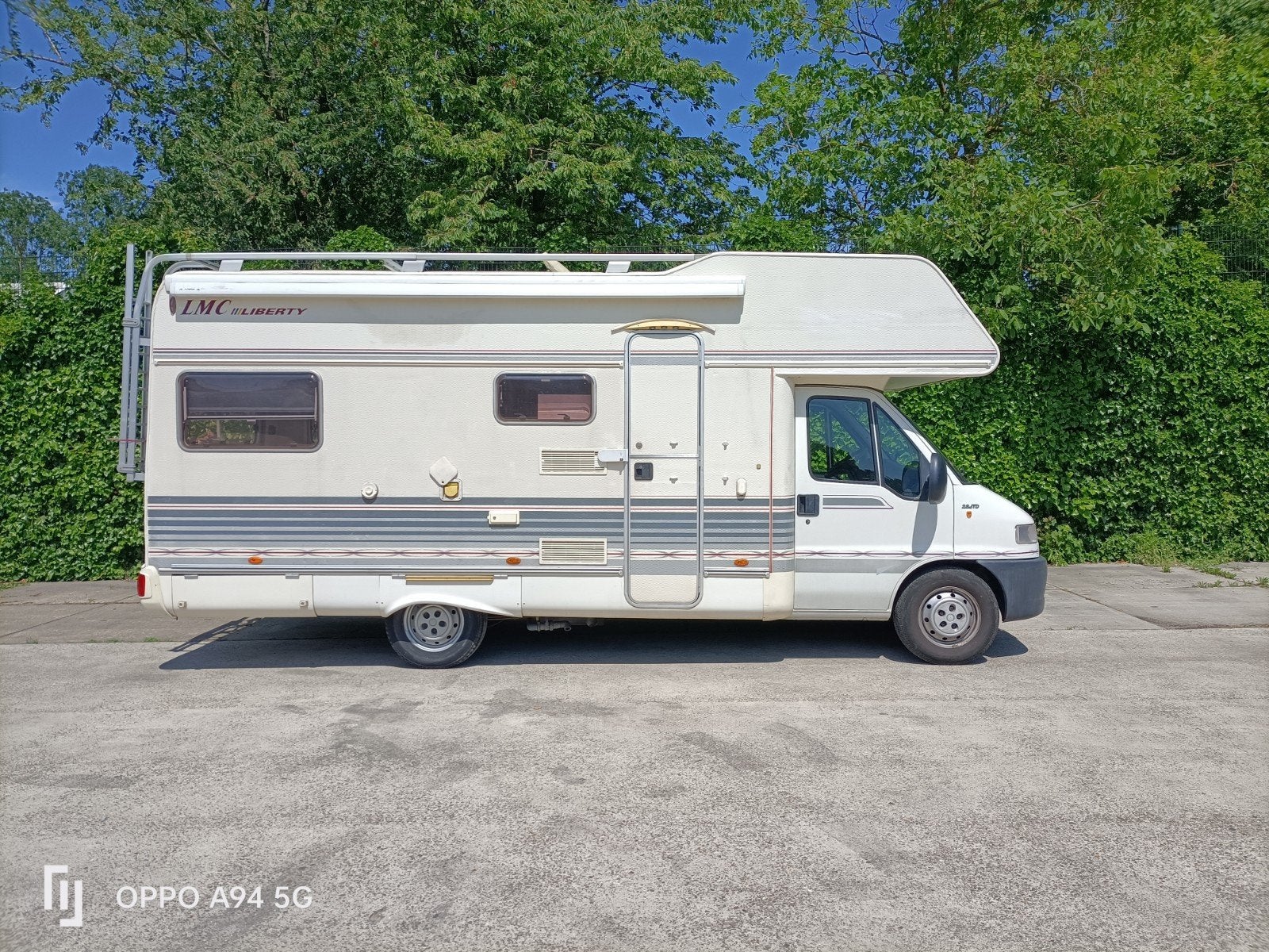 Caravans And Camping Lmc