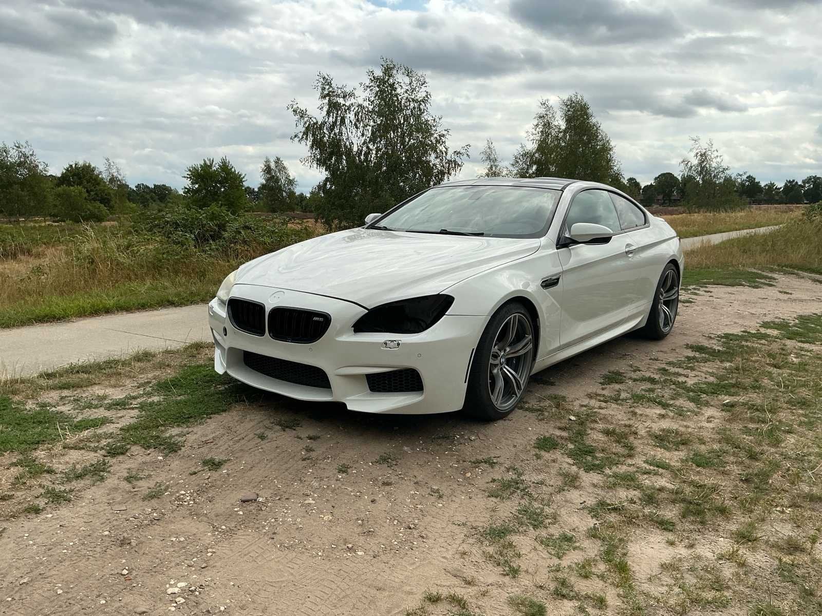 2013 BMW M6 Personenauto, Auto's, BMW, Automaat, Gebruikt, Bedrijf, 6-Serie
