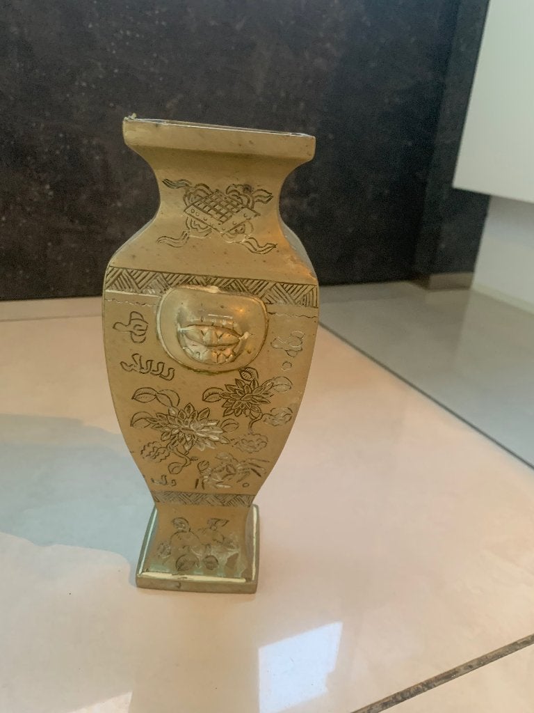 Koper pot, Ophalen of Verzenden, Koper