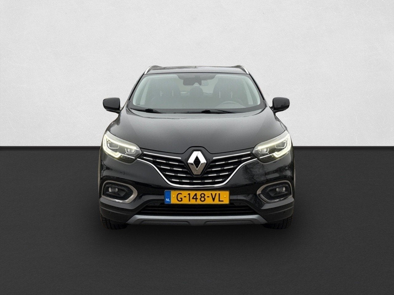 Renault Kadjar 1.3 TCe Intens CAMERA / LEDER / NAVI / ECC /, Kadjar, Gebruikt, Euro 6, 4 cilinders