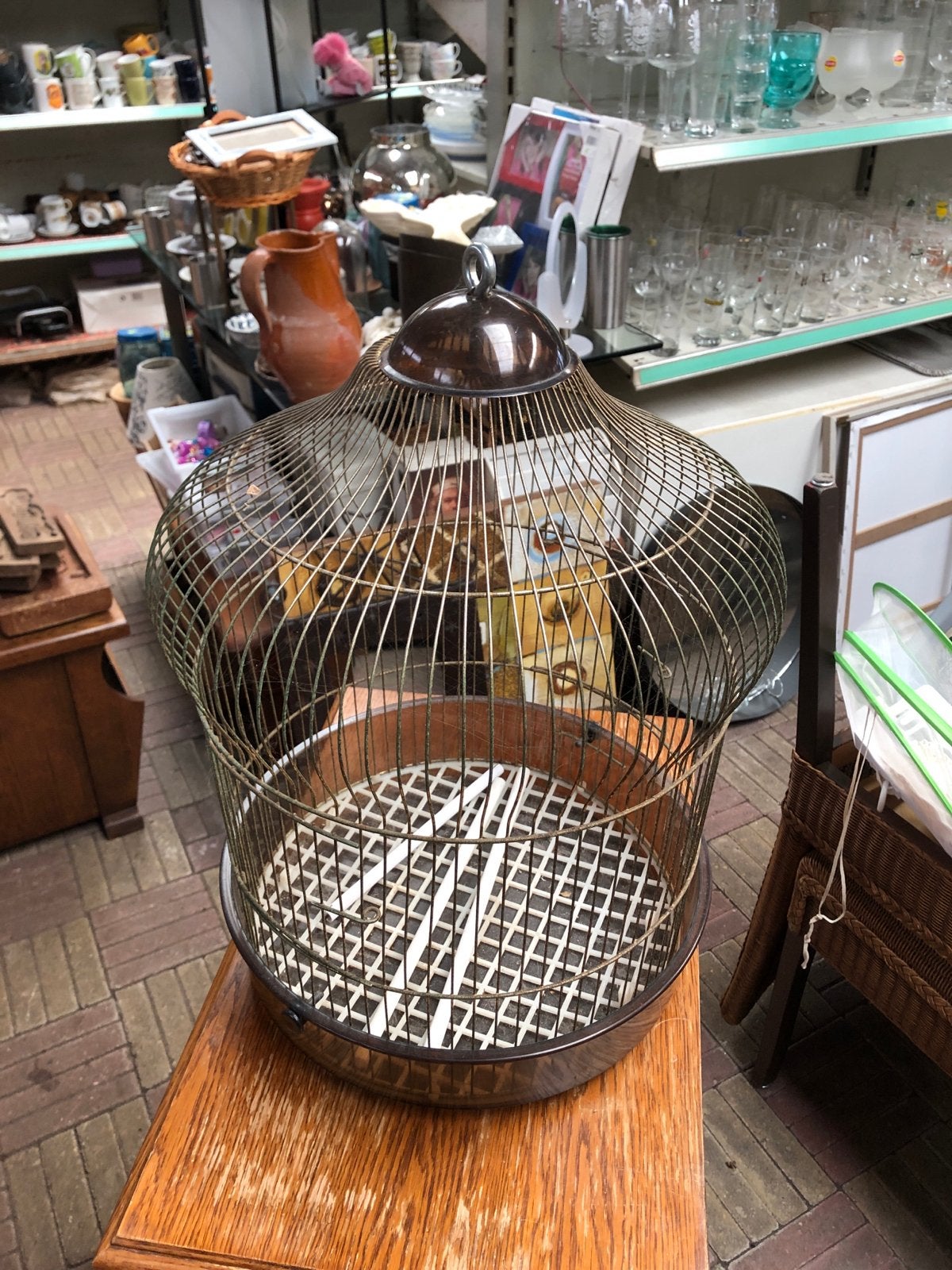 Vogelkooi, Dieren en Toebehoren, Vogels | Hokken en Kooien, Ophalen of Verzenden
