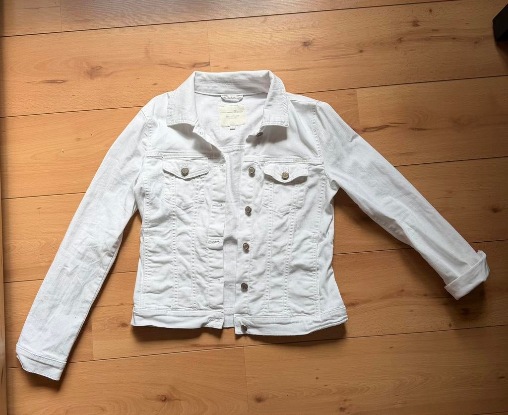 Spijkerjasje Tom Tailor mt 40, Ophalen of Verzenden, Zo goed als nieuw, Maat 38/40 (M)