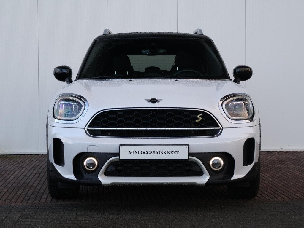 MINI Countryman 1.5 Cooper S E ALL4 Chili Comfort Access/ Pa, Auto's, Mini, Automaat, Stof, Gebruikt, Countryman