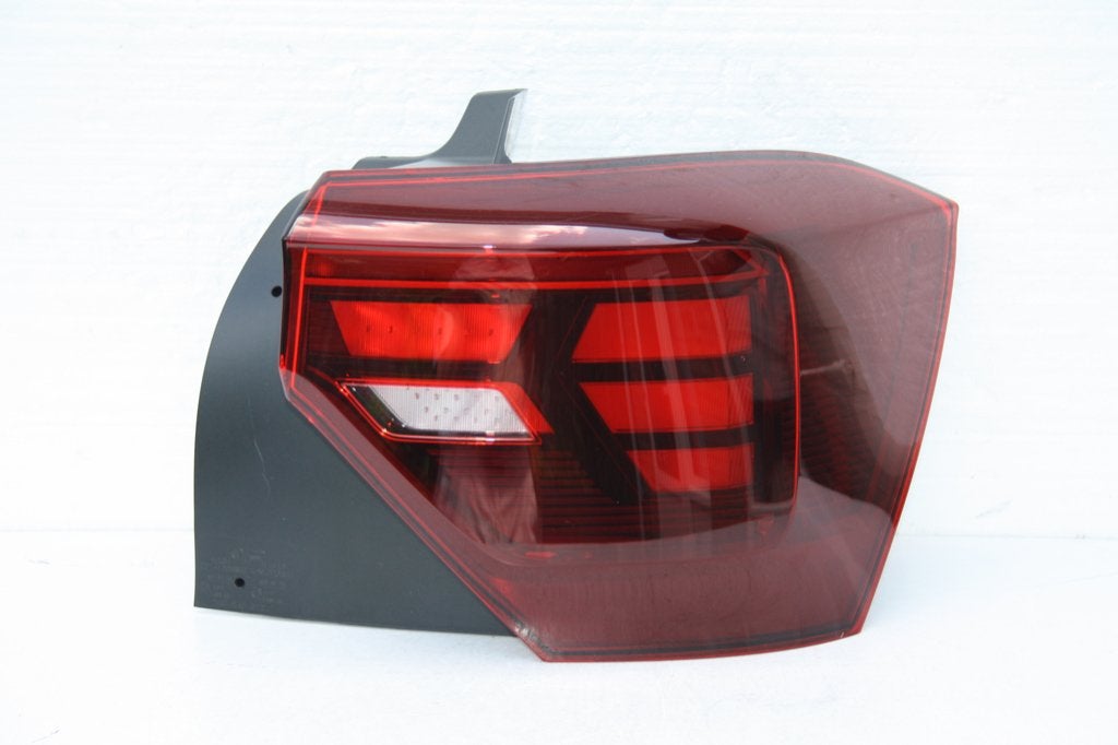 Achterlicht VW Polo 2G0 945 096 E rechts Facelift krasje, Ophalen of Verzenden