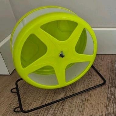 Looprad Savic Orbital Silent Exercise Wheel ca 18,5cm, Ophalen of Verzenden, Loopwiel of Rad