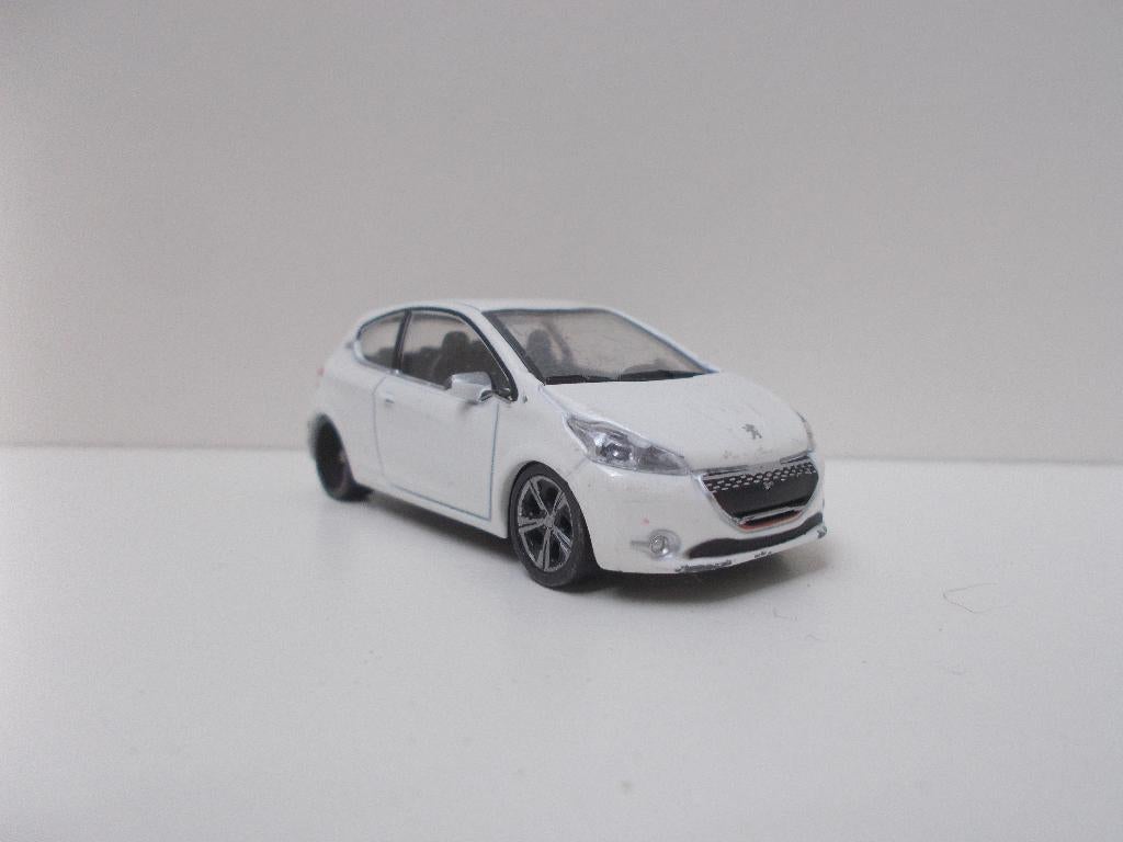 4799 Peugeot 208 GTi Norev, Ophalen of Verzenden, Gebruikt, Auto