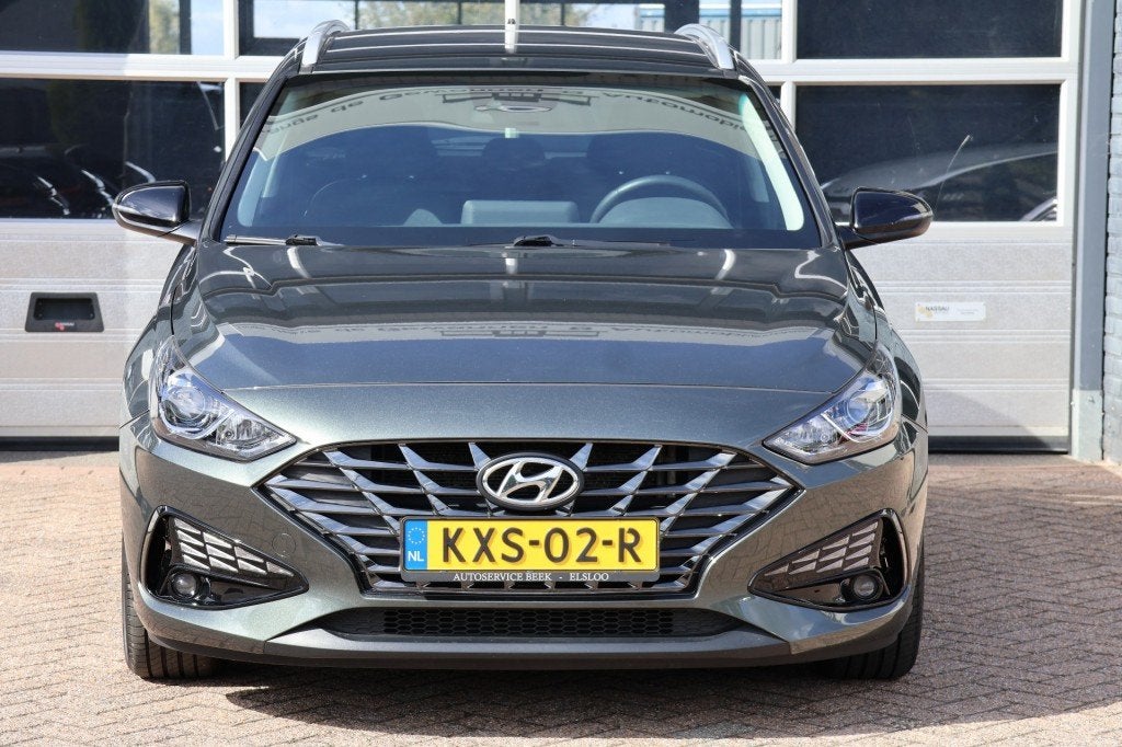 Hyundai I30CW I30CW 1.0 T-Gdi MHEV comfort Smart, Auto's, Gebruikt, Overige modellen, Met garantie (alle), 1246 kg