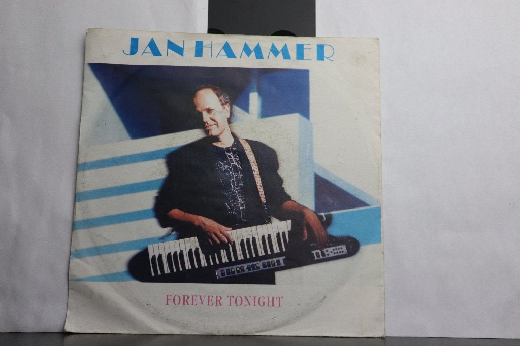 Jan Hammer - Forever Tonight, Cd's en Dvd's, Ophalen of Verzenden, Zo goed als nieuw, Pop
