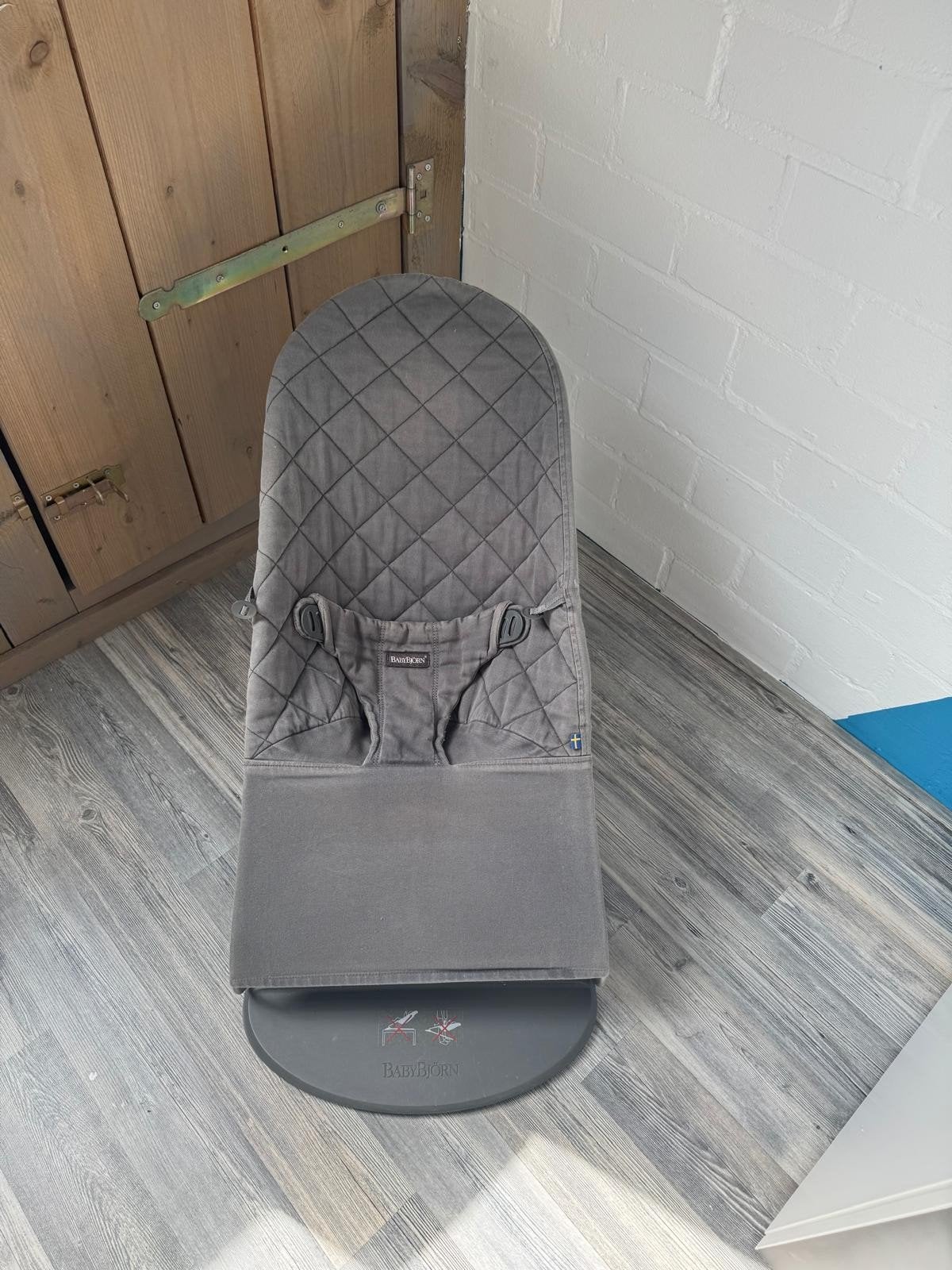 Baby bjorn wipstoel, Kinderen en Baby's, Ophalen, Gebruikt, Wipstoel, Verstelbaar