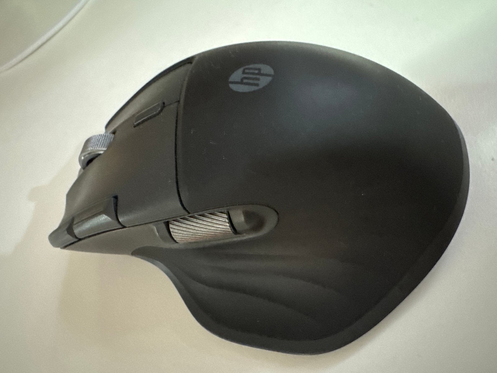 HP Ultra‑Fast‑Scroll 780M Draadloze Muis, Computers en Software, Rechtshandig, Muis, Ergonomisch, Ophalen of Verzenden