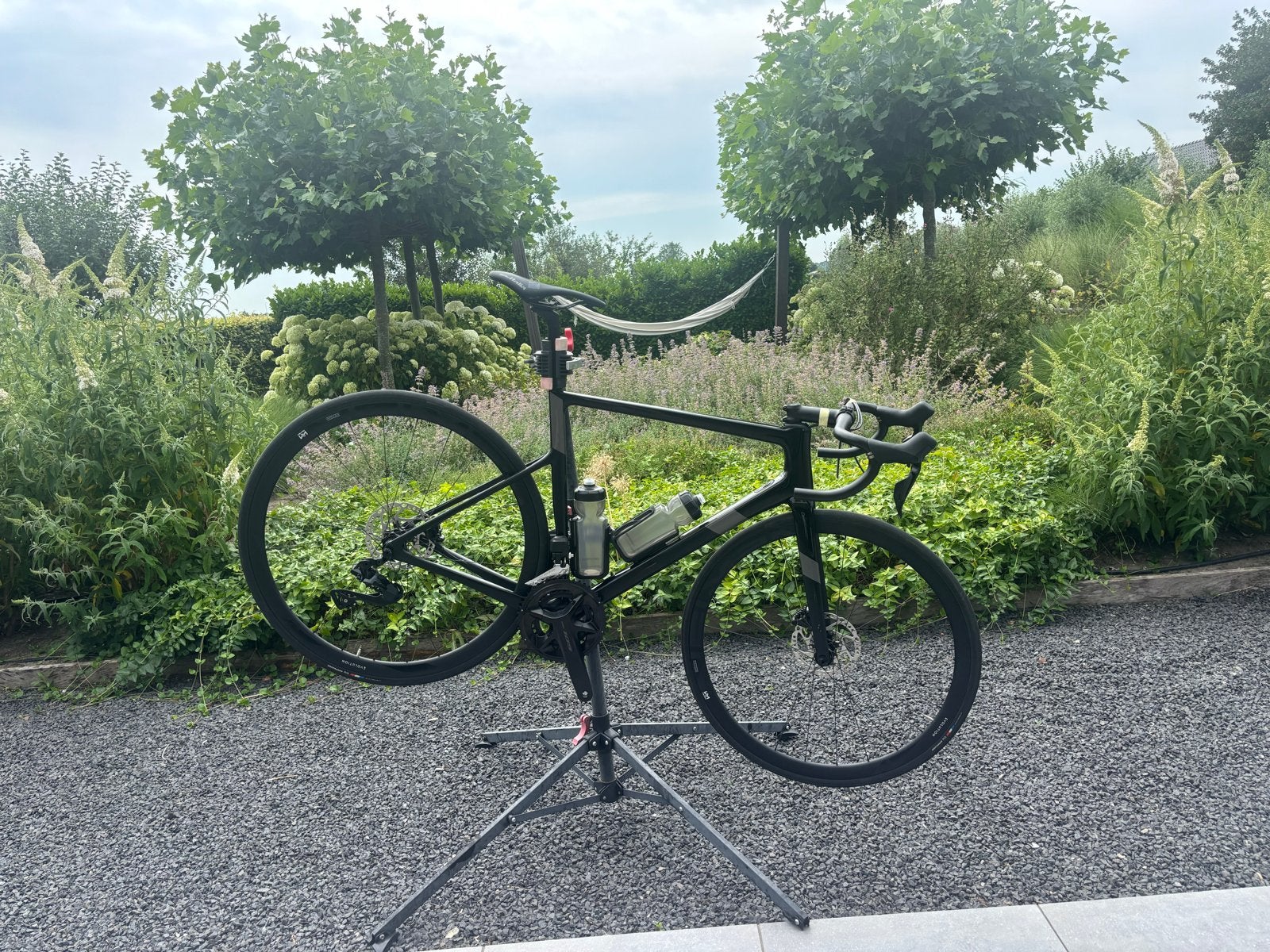 Cannondale Supersix EVO - 105 Di2 - 2023 - maat 54, 28 inch, Carbon, Heren, Zo goed als nieuw