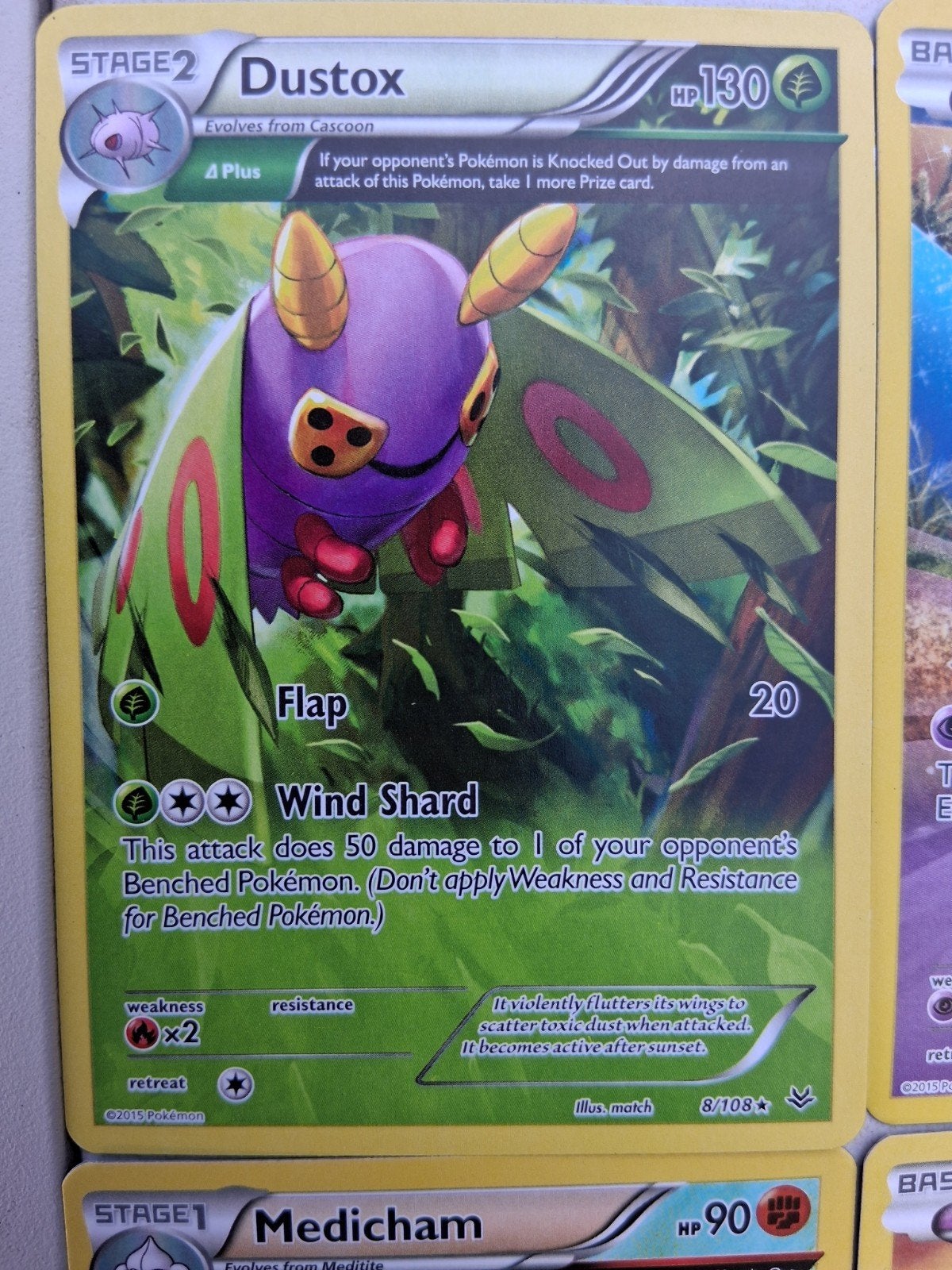 Mooie Pokemon kaartjes, Ophalen of Verzenden, Zo goed als nieuw