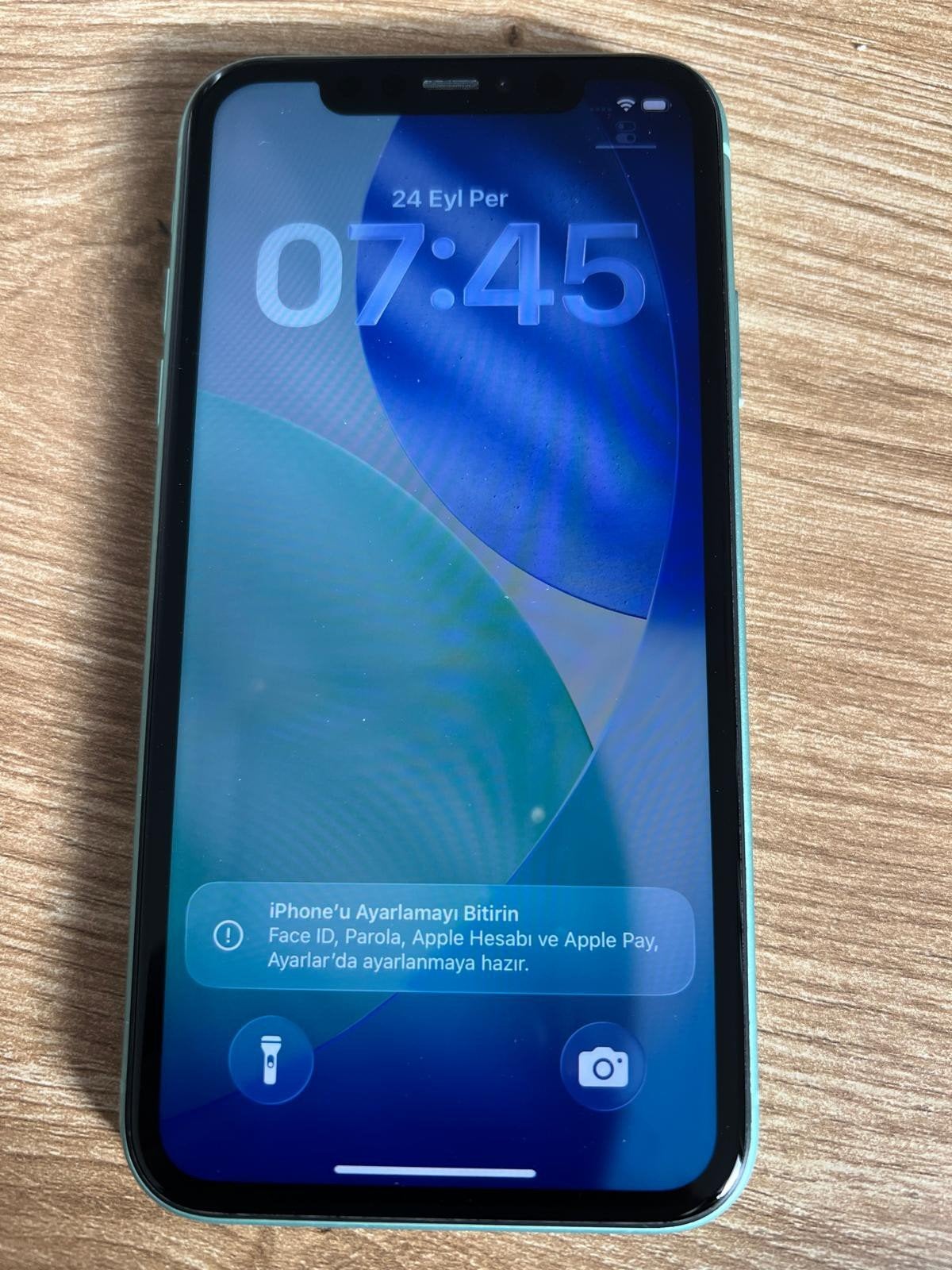 iPhone 11 64 gb - zgan, Telecommunicatie, Ophalen, 73 %, IPhone 11, Zo goed als nieuw