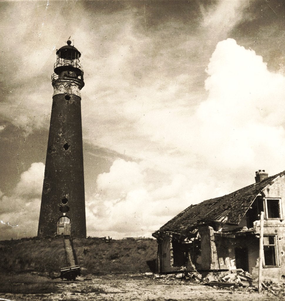 texel, Foto, Ophalen of Verzenden, Zo goed als nieuw, 1940 tot 1960