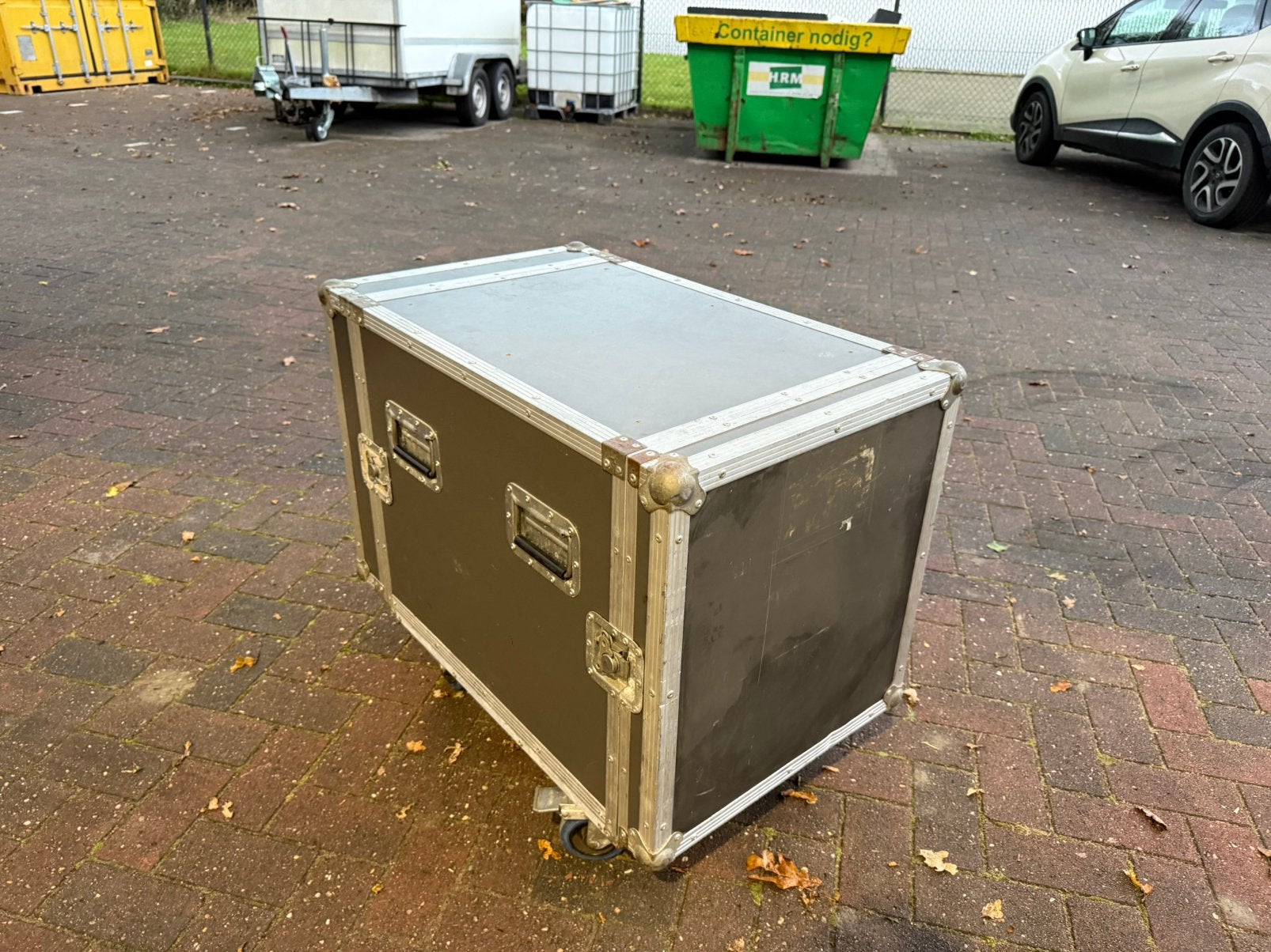 12u flightcase, Ophalen, Zo goed als nieuw, Overige instrumenten, Flightcase