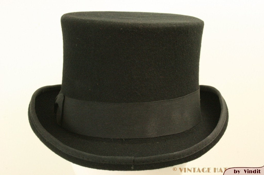 Hoge hoed / Dressuurhoed Hawkins zwart 56, 57, 58, 59 en 60, Kleding | Heren, Ophalen of Verzenden, Nieuw, Hawkins, Hoed