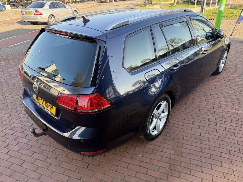 Volkswagen Golf Variant 1.0 TSI Connected series | trekhaak, Automaat, Gebruikt, Euro 6, 116 pk