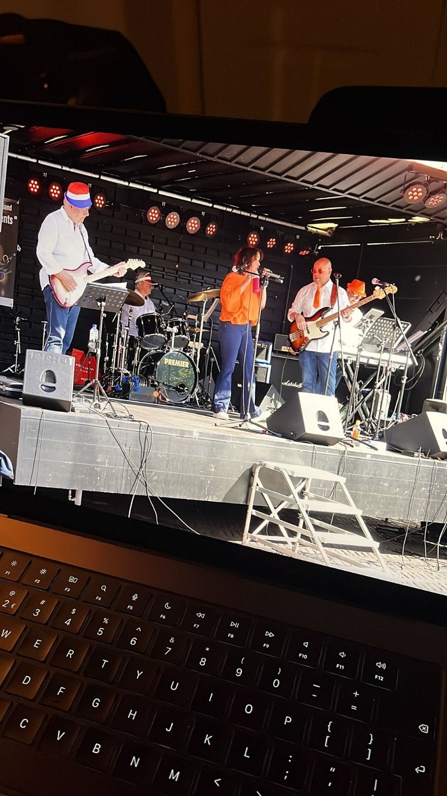 keyboardspeler gevraagd - Veenendaal, Ophalen, Overige aantallen, Overige merken