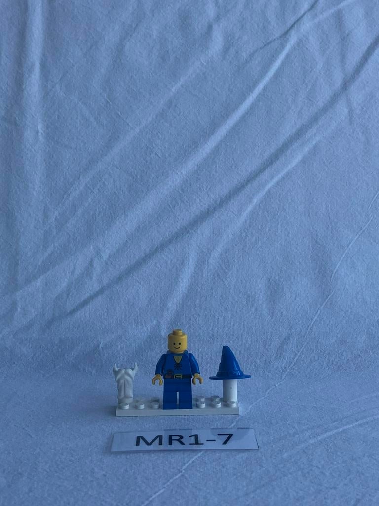 Lego Castle Minifiguur cas019 Majisto Wizard - MR1-8, Lego, Lego, Lego, Ophalen of Verzenden