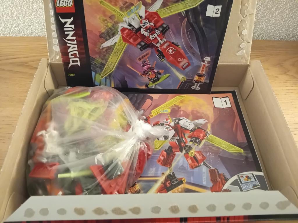 Lego Ninjago - meerdere sets - ook per set te koop, Compleet, Lego, Ophalen of Verzenden, Zo goed als nieuw