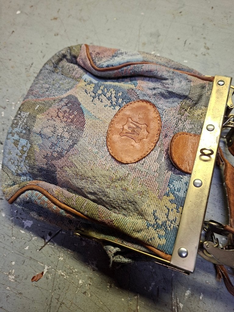 leuk handtasje, Ophalen of Verzenden, Gebruikt, Handtas