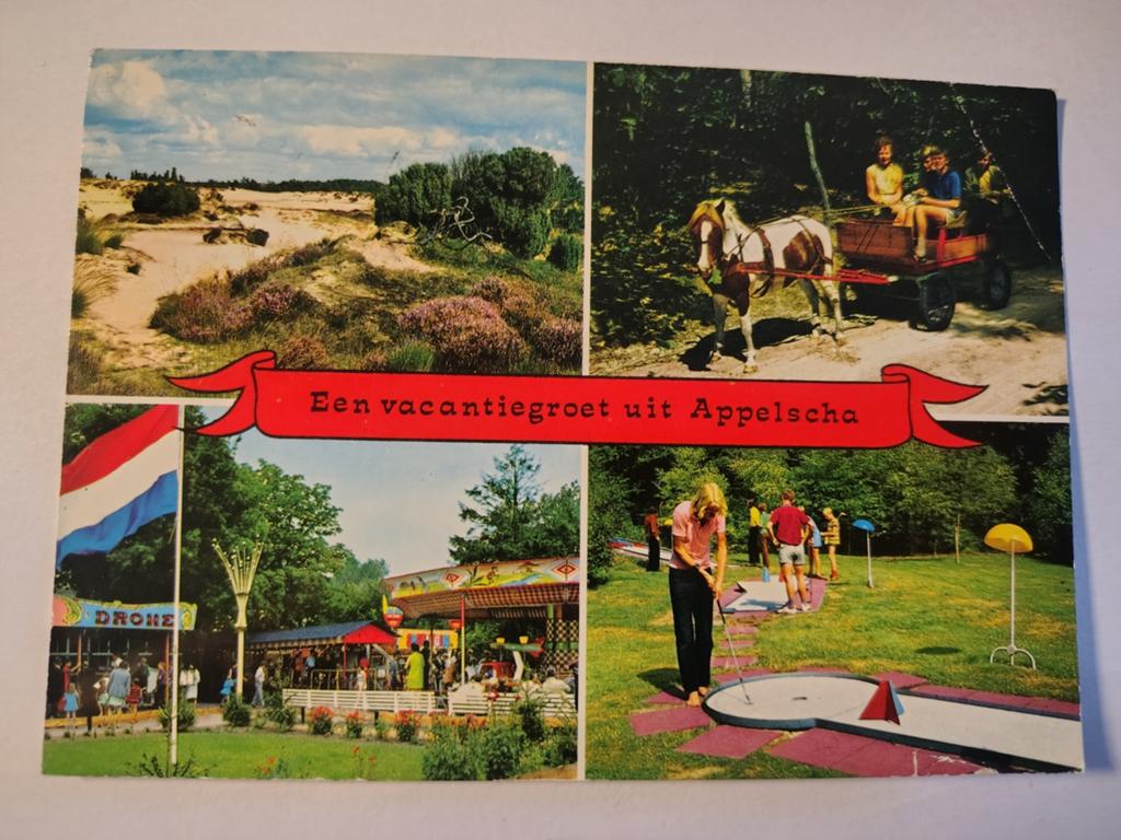 Appelscha, Ophalen of Verzenden