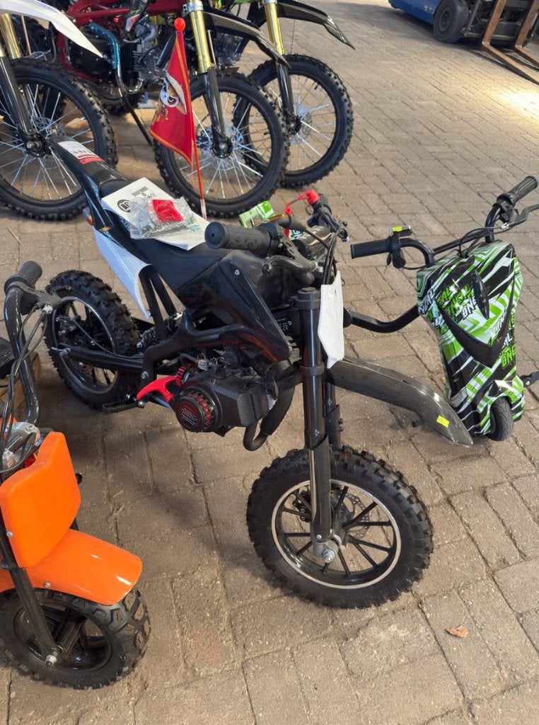 Kinder crosser 49cc nieuw in doos, Ophalen, ., Overige typen, Nieuw