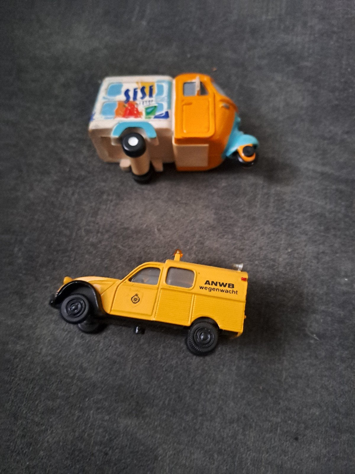 reclame auto, Ophalen of Verzenden, Zo goed als nieuw