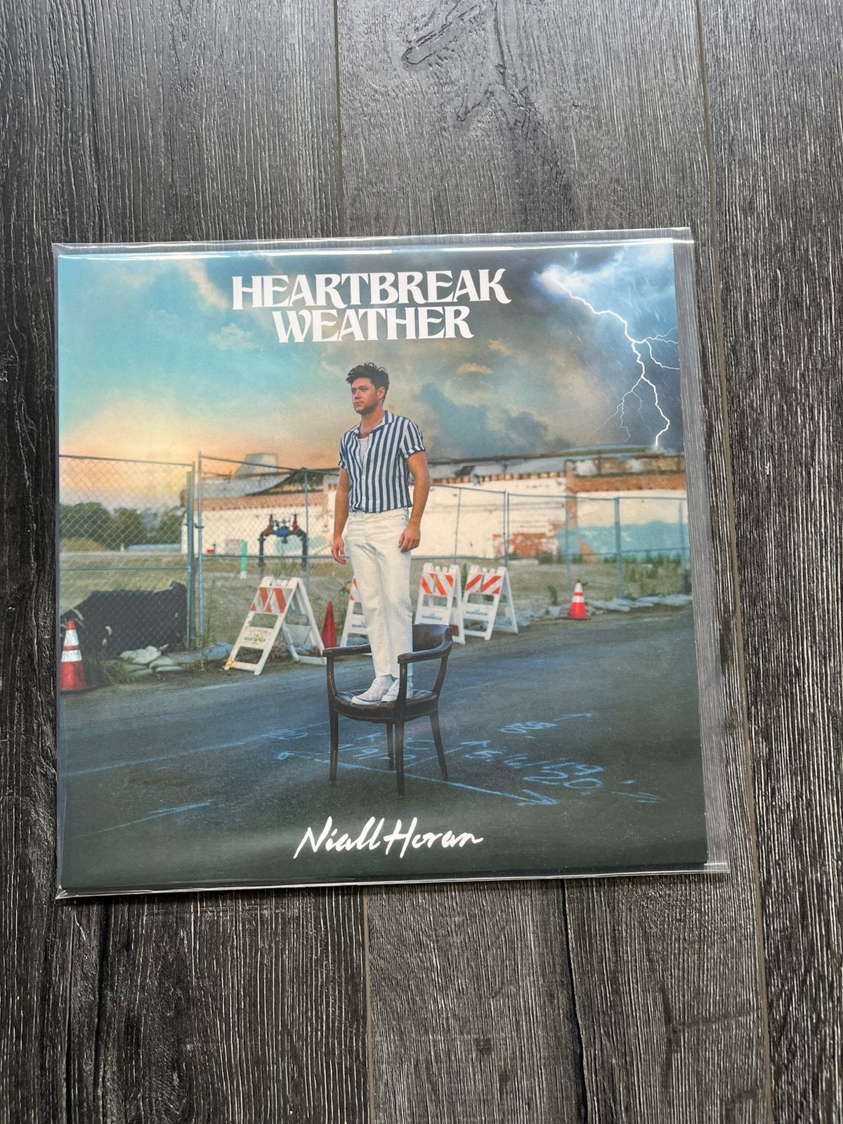 Niall Horan - Heartbreak Weather vinyl, Cd's en Dvd's, Vinyl | Pop, Ophalen of Verzenden, Zo goed als nieuw