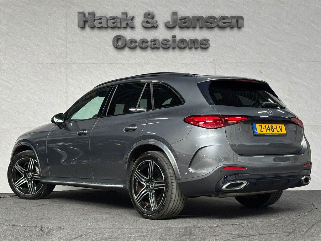 Mercedes-Benz GLC-klasse 200 4MATIC AMG Line - Burmester - P, Automaat, Gebruikt, Euro 6, 4 cilinders