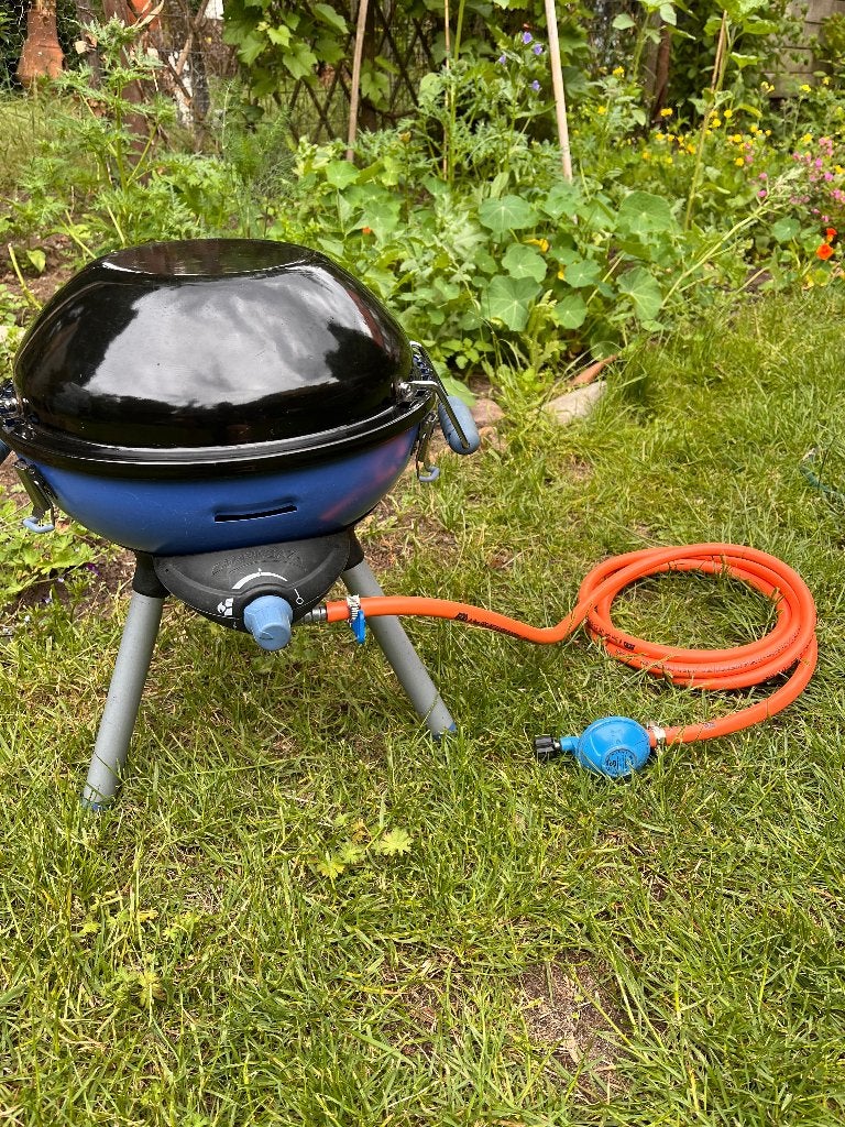 Campingaz  Grill 400 CV - Draagbare Gasbarbecu, Ophalen, Gebruikt
