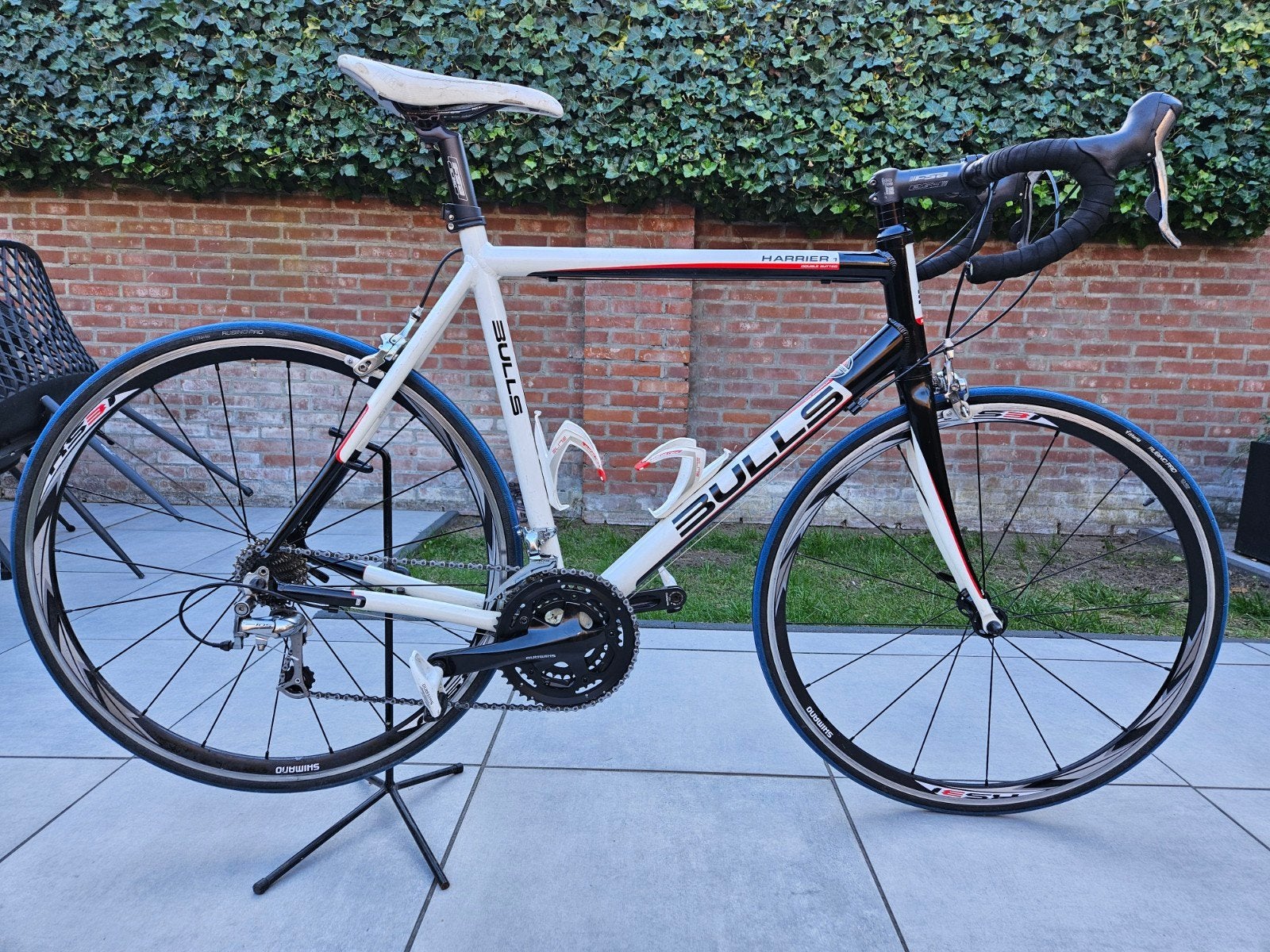 Bulls Harrier 1 racefiets (Maat 58) – Te koop of te ruil  54, Fietsen en Brommers, Ophalen