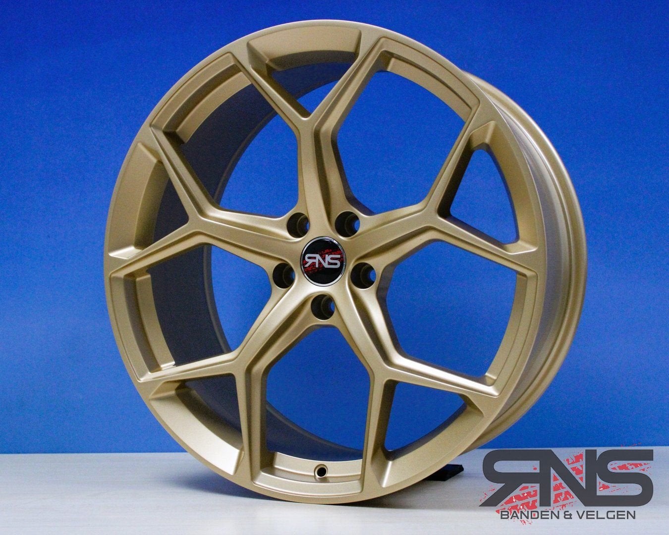 5x112 Passen Onder Audi A5 A6 A7 A8  Q5 Q7 E tron 21 innc, Velg(en), -, -, Nieuw