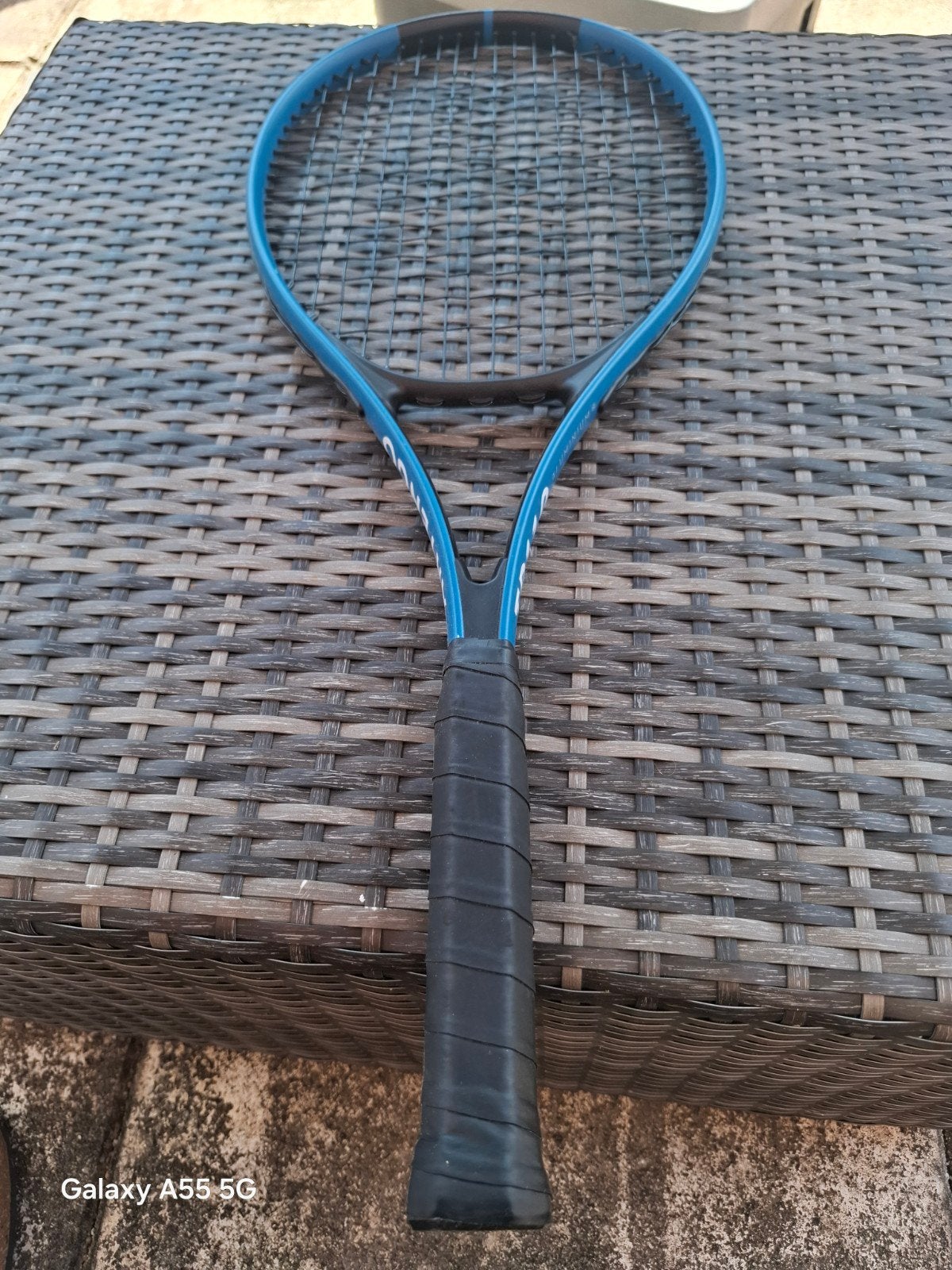 Artengo Tennisracket - Blauw, Zo goed als nieuw L1, L1, Ophalen of Verzenden, Zo goed als nieuw, 4 Boulevard de Mons, 59650 Villeneuve d'Ascq, Frankrijk