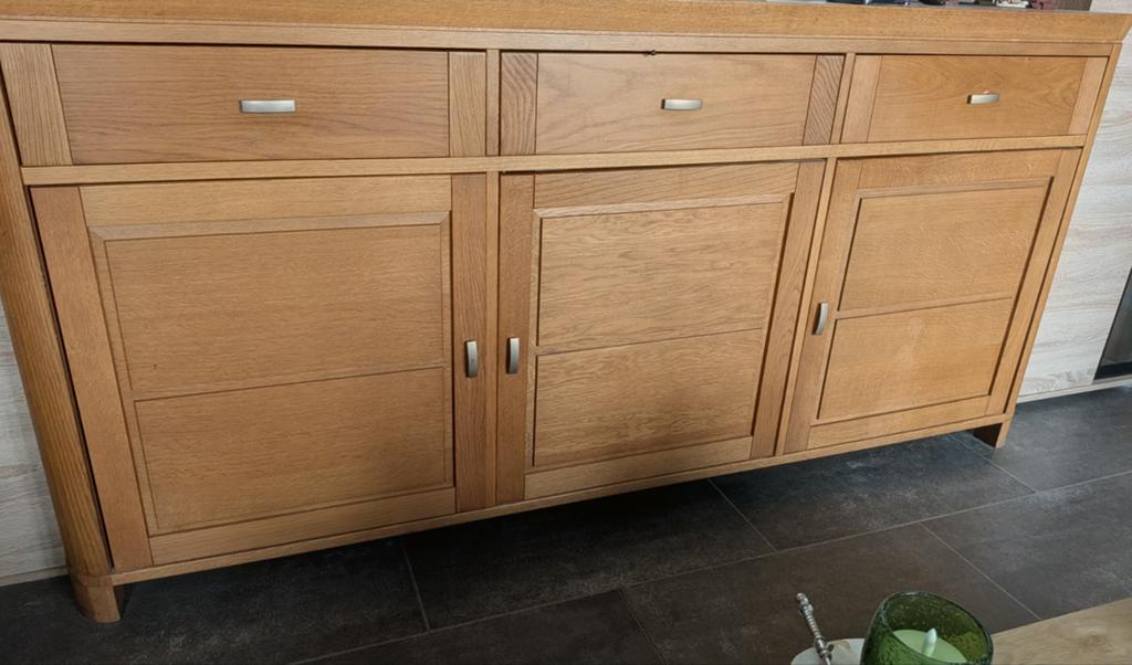 Dressoir, Ophalen, 25 tot 50 cm