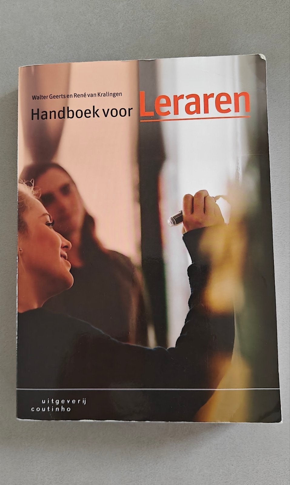 Handboek voor leraren, Boeken, Studieboeken en Cursussen, Ophalen of Verzenden