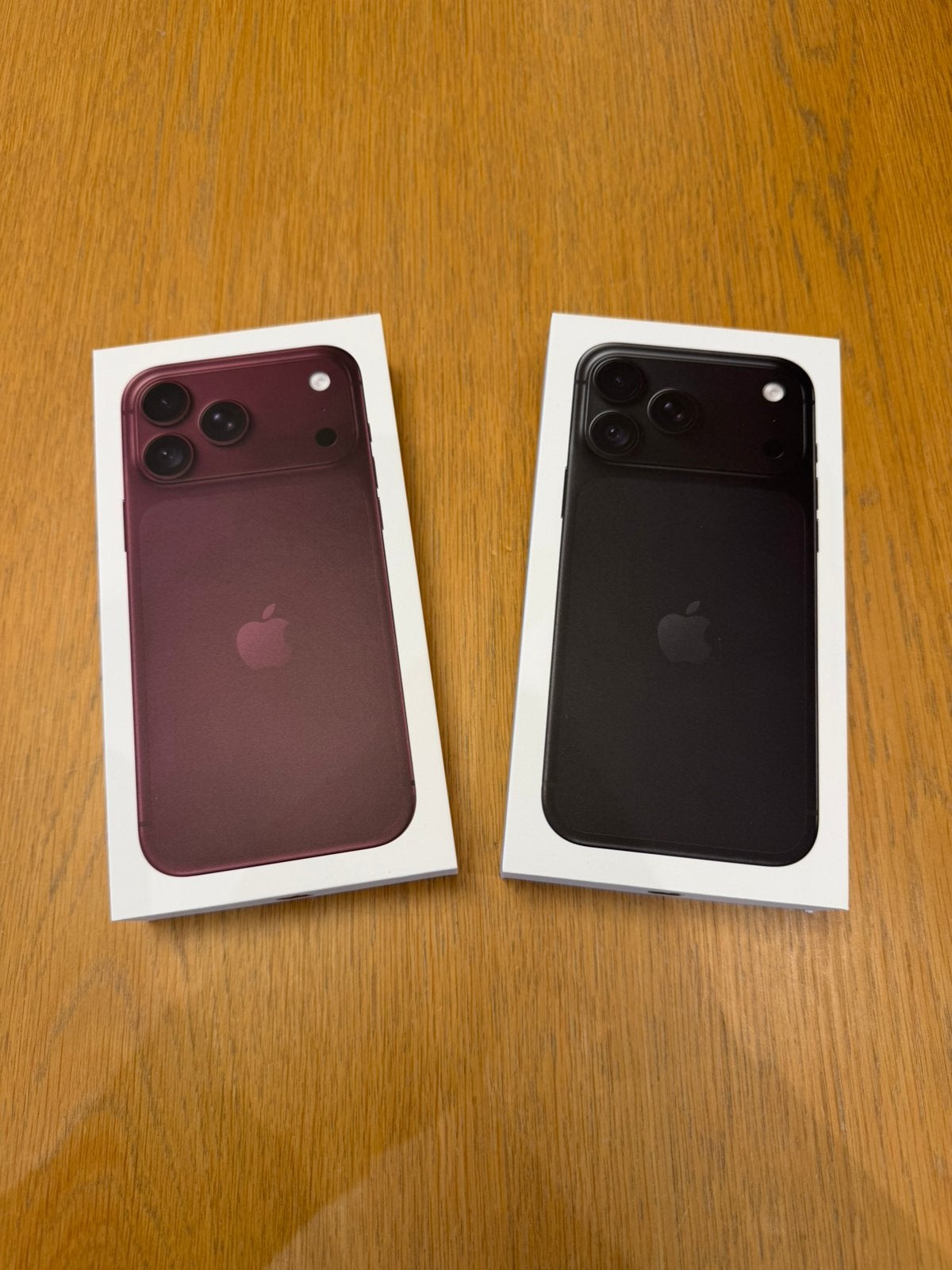Apple IPhone 18 Pro & 18 Pro Max 256GB / 512GB Nieuw in doos, Overige modellen, Nieuw, Rood, Ophalen