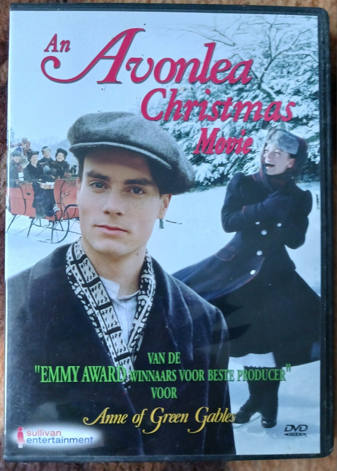 An Avonlea Christmas Movie, Alle leeftijden, Nederlands, Drama, Ophalen of Verzenden