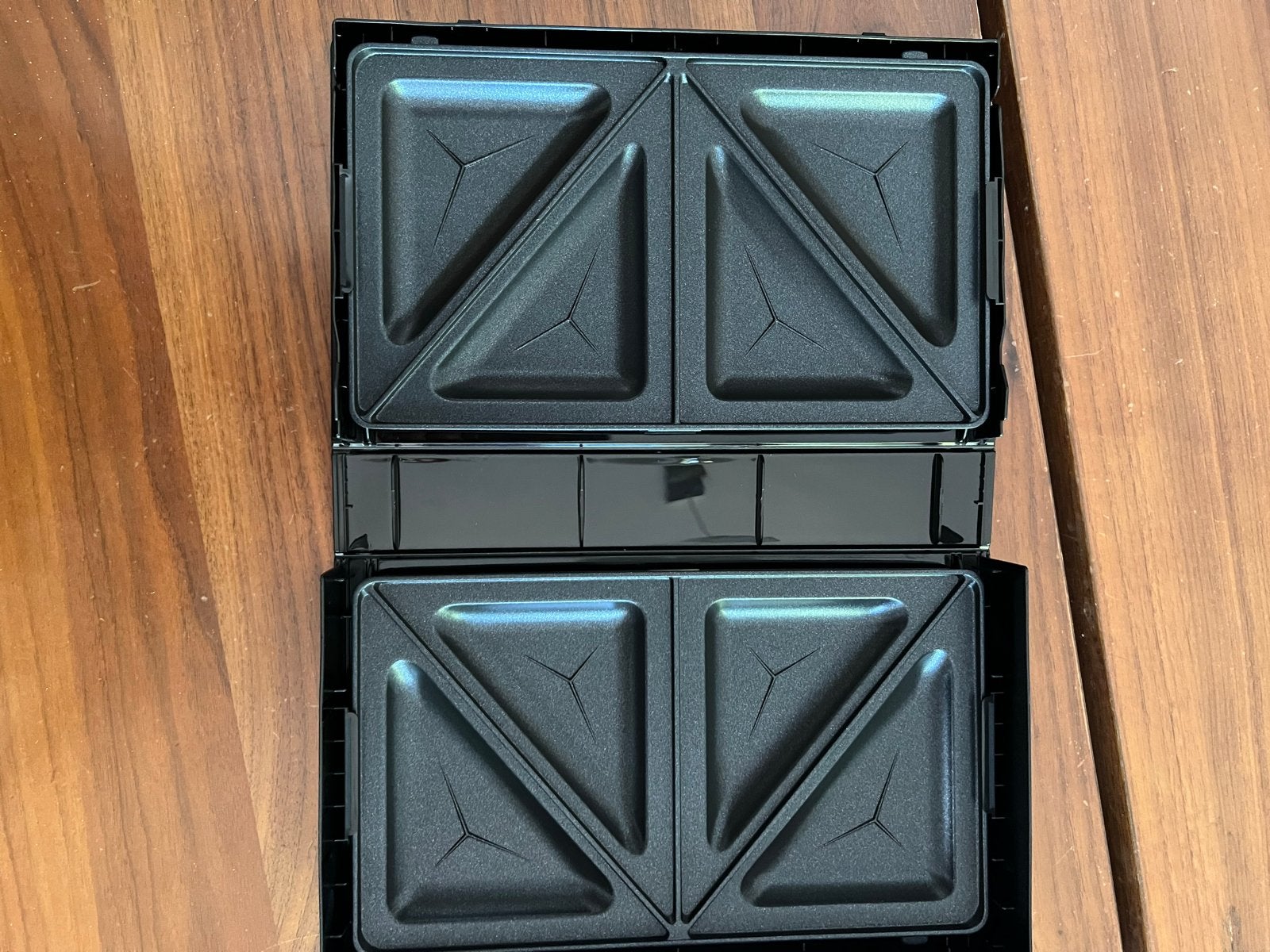 Tefal Snack Collection Wafel- en Tosti plaat, Ophalen of Verzenden, Nieuw