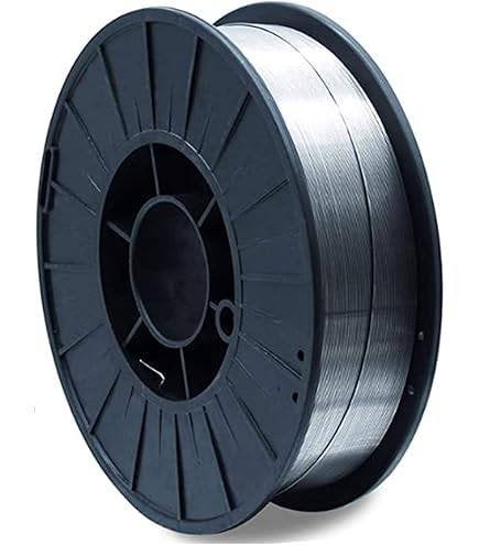 CDH CO2 Lasdraad staal - 5 KG Rol - 0.8 mm, Ophalen of Verzenden, Nieuw, 250 ampère of meer, Co2