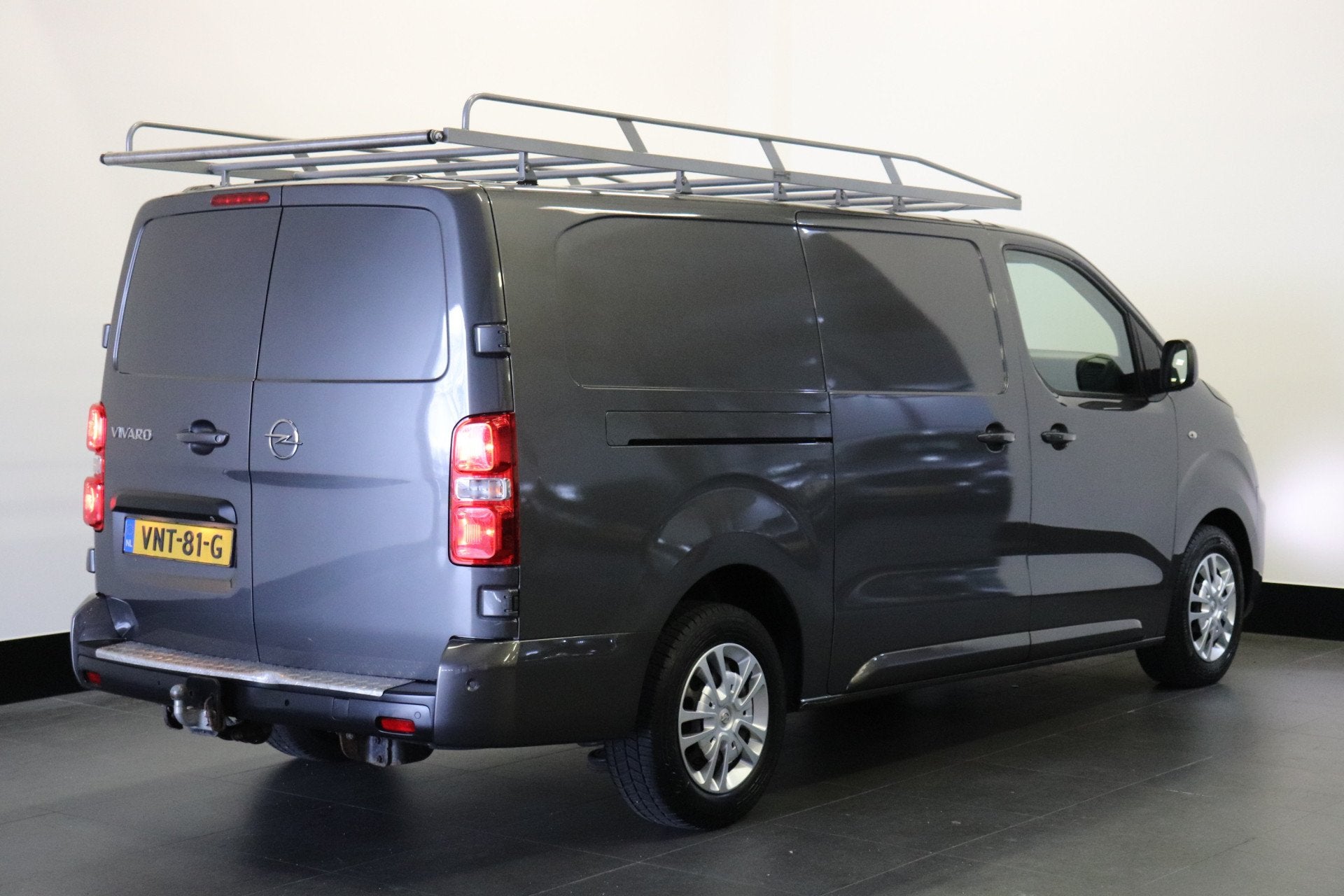 Opel Vivaro 2.0 CDTI 177PK L3 Automaat EURO 6 - Airco - Navi, Auto's, Stof, Gebruikt, 4 cilinders, Parkeersensor